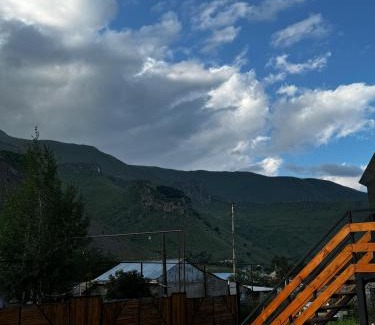 Arsha Ski Chalet | Andezit Kazbegi