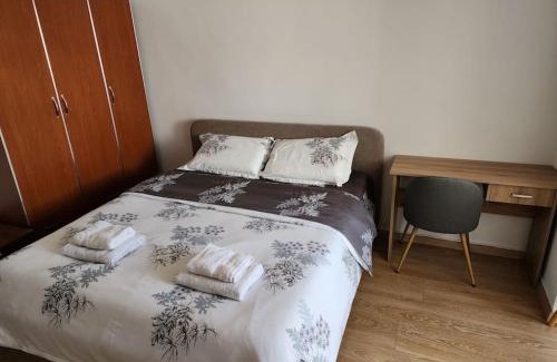 Tirana Apartment | Andi's Place-Comfy Studio-City Center
