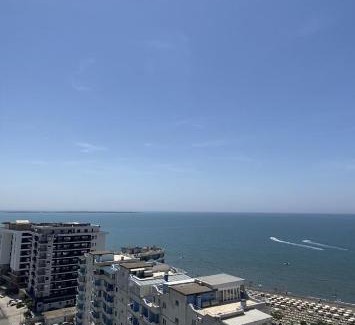 Shengjin Apartment | Andi Sea View Modern Apartment