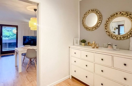 Winterberg Apartment | Andinas vacation apartment - Pure nature - Wonderful view - Adinas