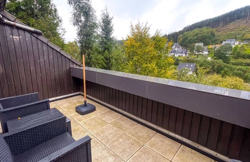 Winterberg Apartment | Andinas vacation apartment - Pure nature - Wonderful view - Adinas