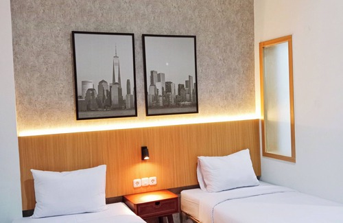 Surabaya Hotel | Andita Syariah Hotel