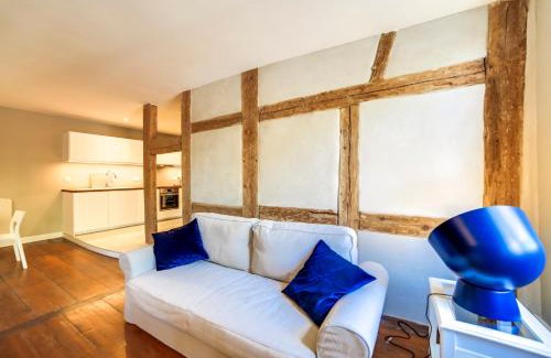 Andlau Apartment | Andlau, Cour de l'Abbaye