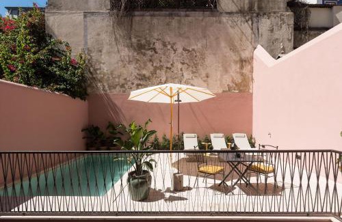 Encarnacao Apartment | Ando Living - Flores 25 House