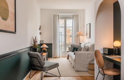 Baixa Apartment | Ando Living - Santa Justa 77 House