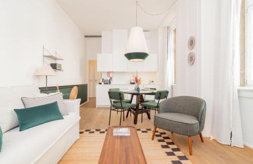 Baixa Apartment | Ando Living - Santa Justa 77 House