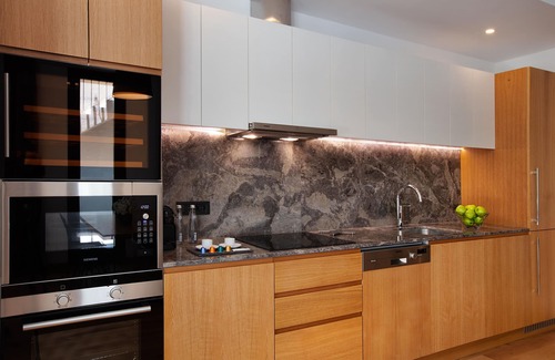 Kabatas House | Ando Living - Taksim Gumussuyu Townhouse