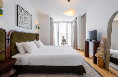Kabatas Apartment | Ando Living - Taksim Gumussuyu Townhouse