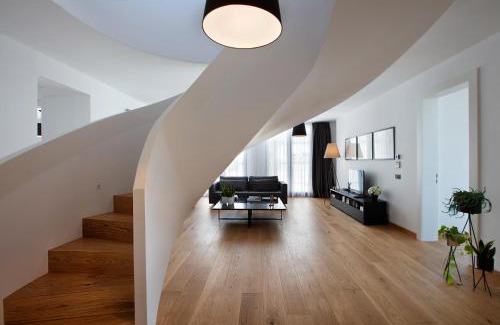 Kabatas Apartment | Ando Living - Taksim Gumussuyu Townhouse