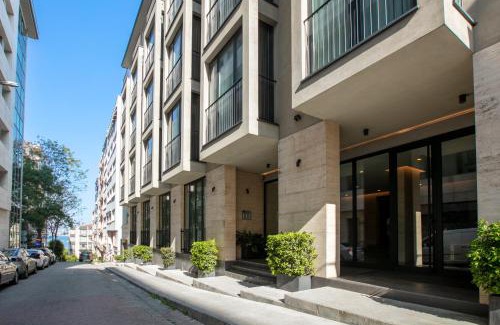Kabatas Apartment | Ando Living - Taksim Gumussuyu Townhouse