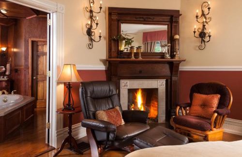 Waynesville Bed & Breakfast | Andon-Reid Inn Bed & Breakfast