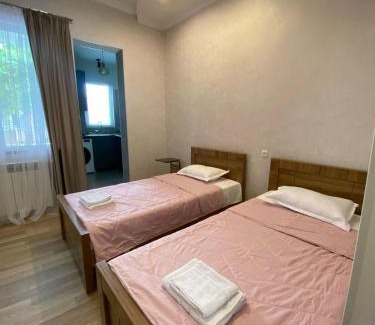 Tbilisi Apartment | Andre