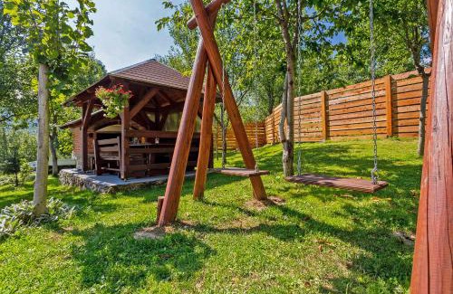 Sertic Poljana House | Andrea in Sertić Poljana - Haus für 6 Personen