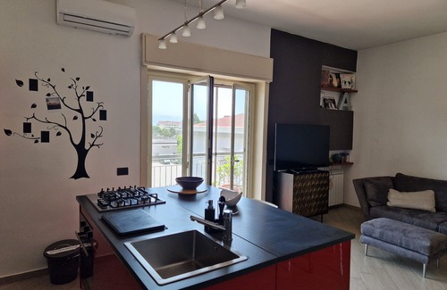 Messina Apartment | Andrea's House - Just 5 minutes from the University Hospital of Messina