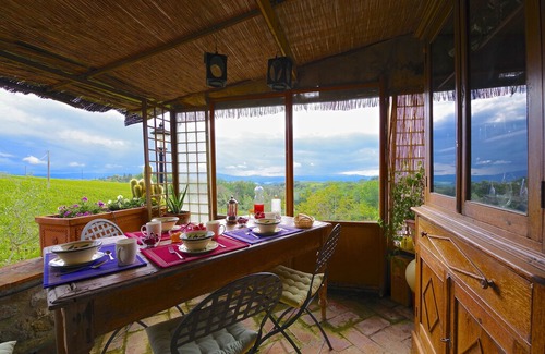 Castelnuovo Berardenga Villa | ANDREA's VILLA, A Man from Chianti, Chef and Host, exclusive Pool, welcome Dinner, Concierge freeWiFi, Wine & Oil,