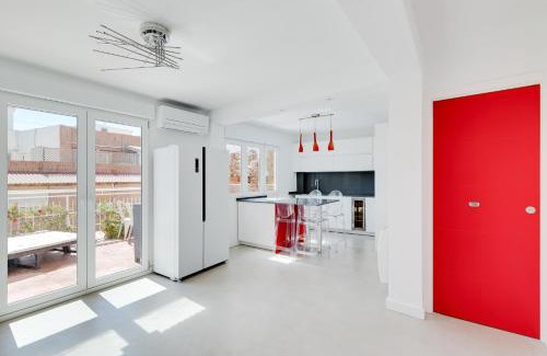 Raval Roig Apartment | Andreas Apartment Alicante