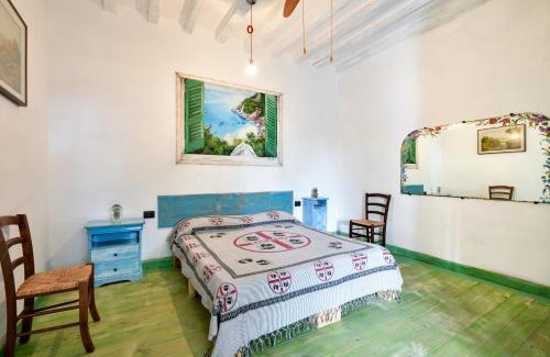 Gergei Historic Centre House | Andrebyke