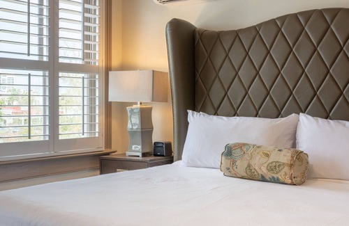 Charleston Historic District Hotel | Andrew Pinckney Inn