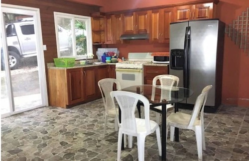 San Jose Peten Cabin | Andrew's Cabin