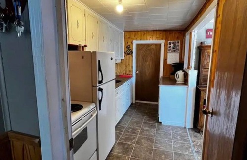 Channel-Port aux Basques House | Andrew’s Place a Seaside hidden gem! In outport, Francois NL!