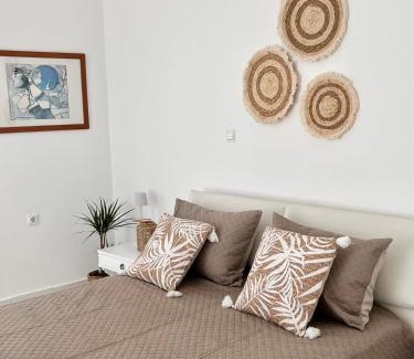 Psinthos House | Andri's Garden House