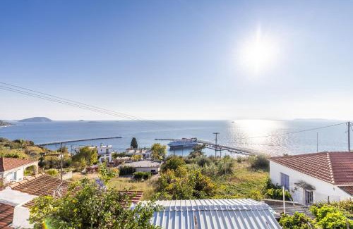 Loutraki House | Andromachi's house
