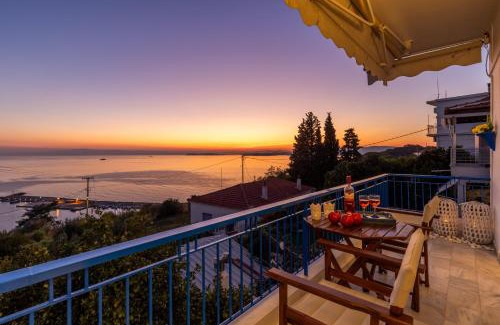 Loutraki House | Andromachi's house