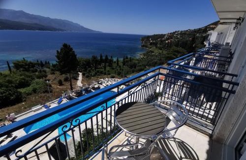 Samos Hotel | Andromeda Hotel