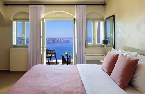 Imerovigli Resort | Andromeda Villas