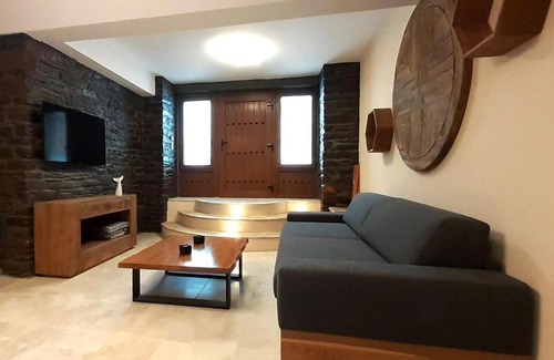 Ormos Korthiou Apartment | Andros 4 All Seasons Villas & Suites - Psaltis street