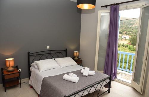Paleopolis Apartment | Andros Guesthouses