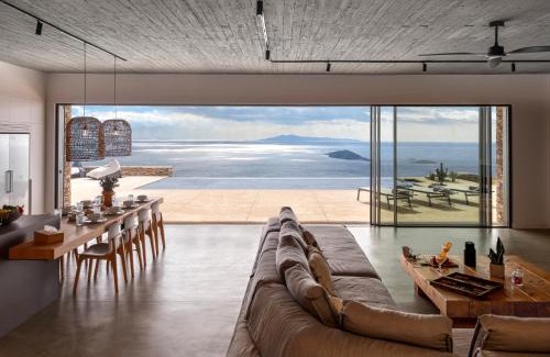 Gavrio Villa | Andros Thea Luxury Villa