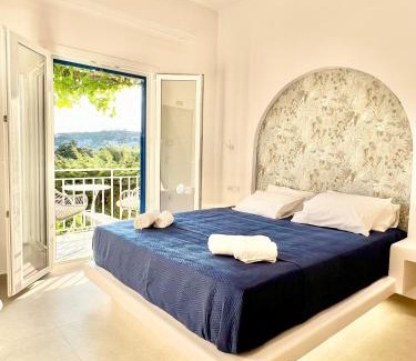Mpatsi Apartment | Andros Tierra Apartments