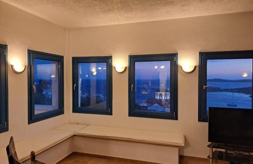 Mpatsi Villa | Andros Villa