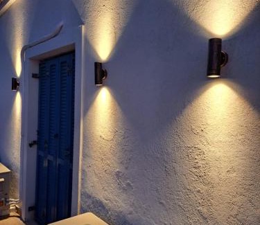 Mpatsi Villa | Andros Villa