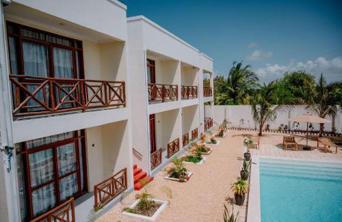 Pingwe Hotel | Andy's Inn