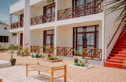 Pingwe Hotel | Andy's Inn