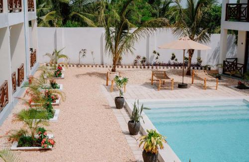Pingwe Hotel | Andy's Inn