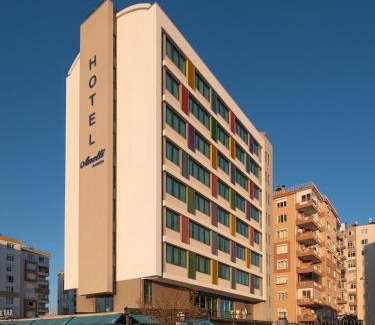 Kultur Mahallesi Hotel | Anelli Hotel