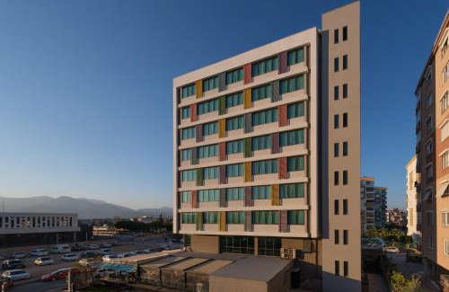 Kultur Mahallesi Hotel | Anelli Hotel