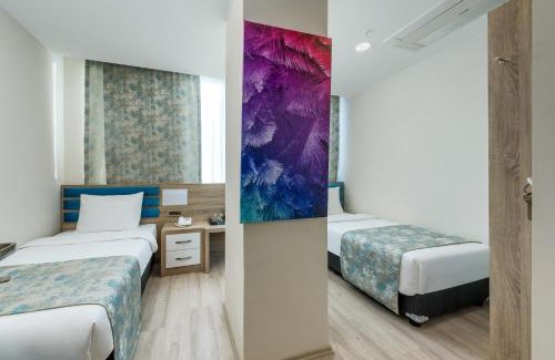 Kultur Mahallesi Hotel | Anelli Hotel