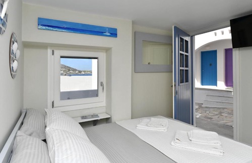 Naousa Apartment | ANEMA2 Studio in the Heart of Naousa