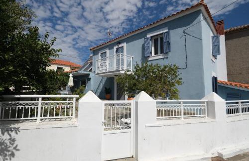 Romano House | Anemoessa Mesonet