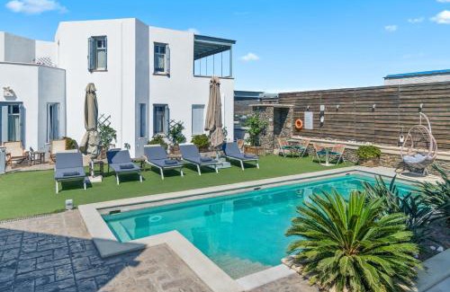 Paleopolis Hotel | Anemomiloi Andros