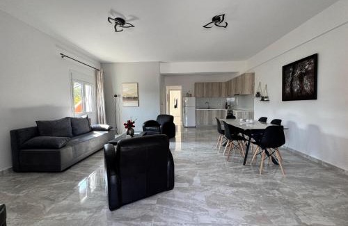 Samos Apartment | Anemomilos