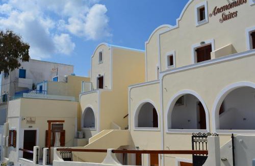 Fira Apartment | Anemomilos Suites