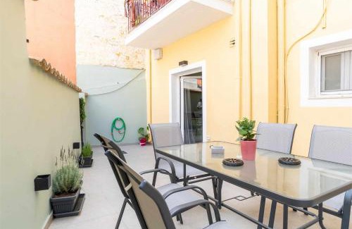 Corfu Town Apartment | Anemomylos corfu home