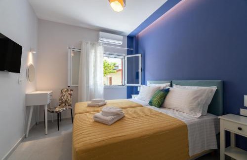 Corfu Town Apartment | Anemomylos corfu home