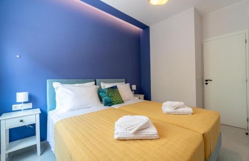 Corfu Town Apartment | Anemomylos corfu home