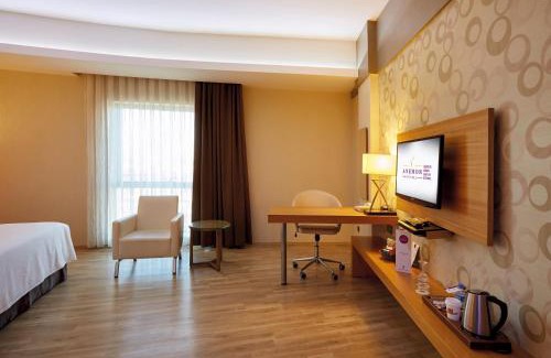 Seyhan Hotel | Anemon Grand Adana Otel